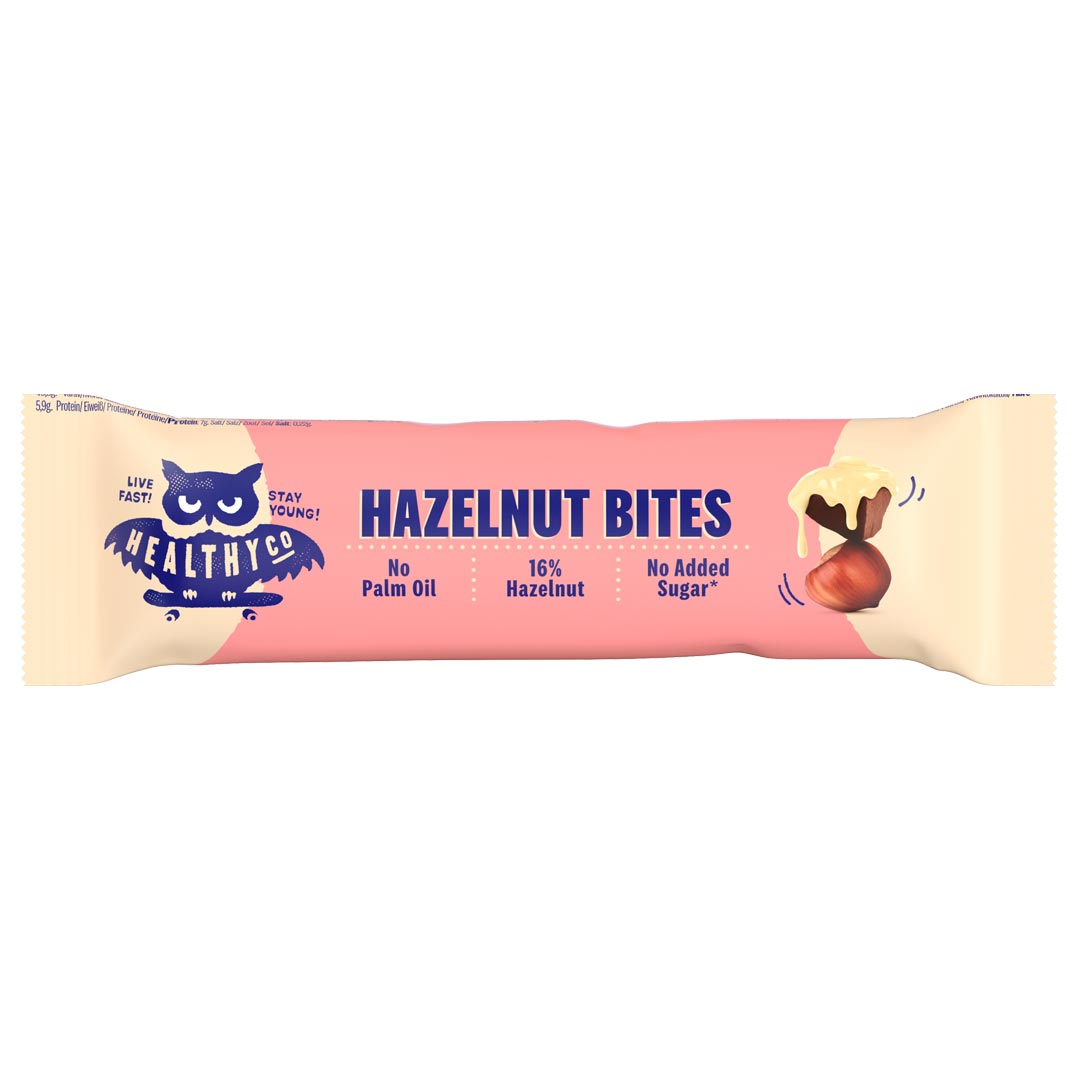 Healthyco Hazelnut Bites 21 g