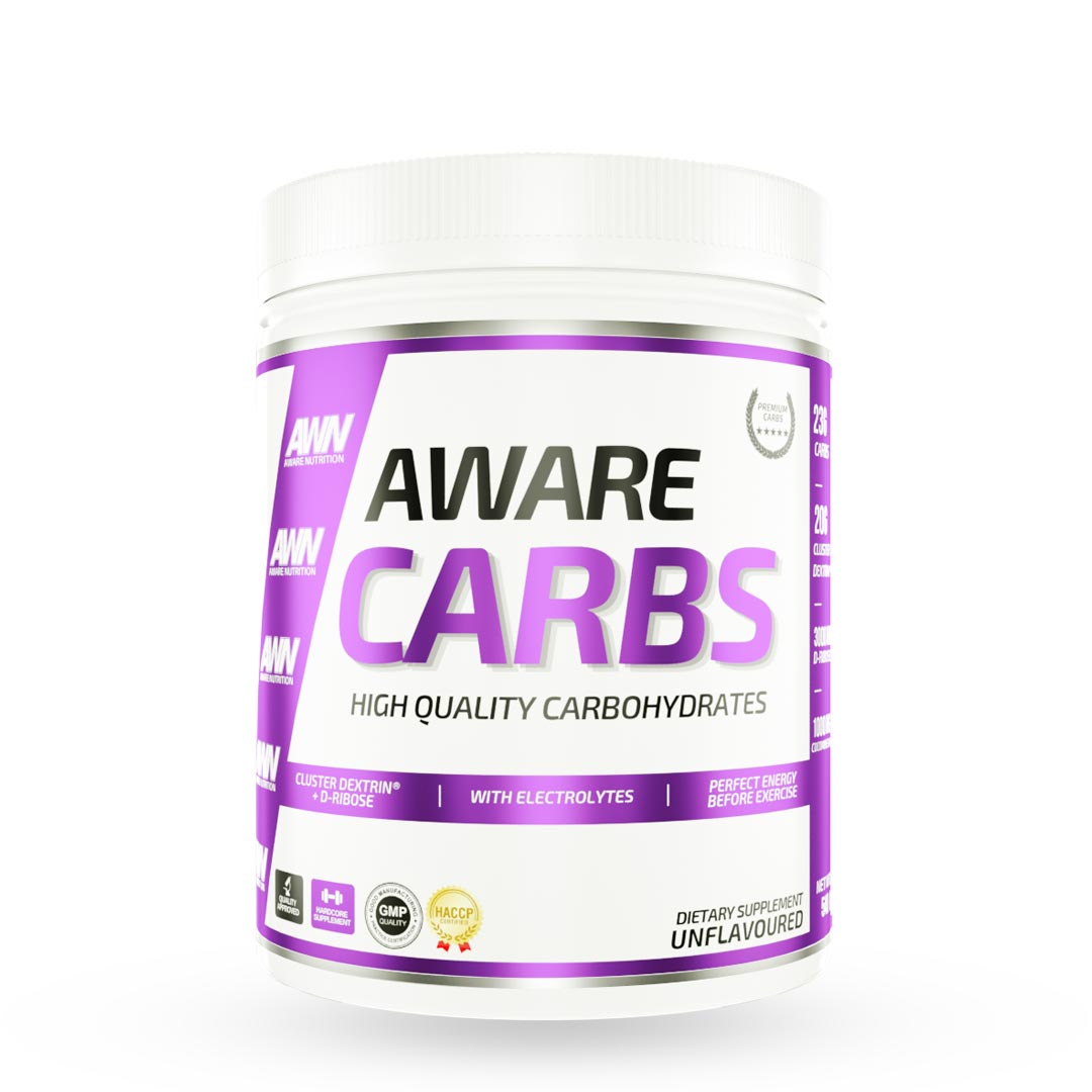 Aware Nutrition Carbs 500 g