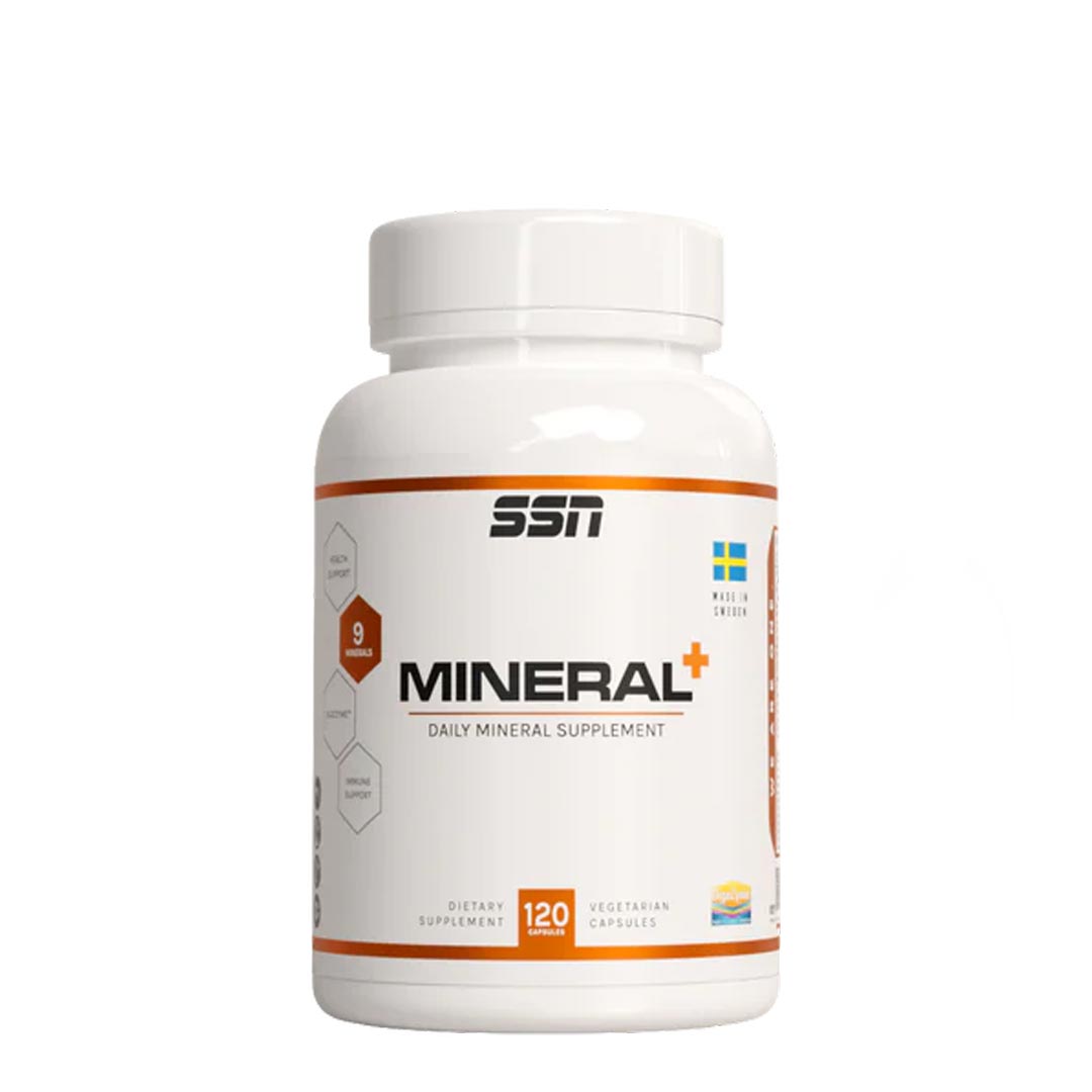 SSN Mineral+ 120 caps
