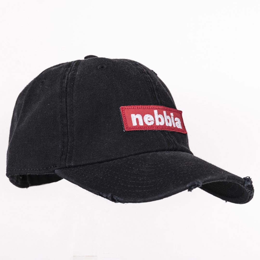 NEBBIA Red Label Sport Cap