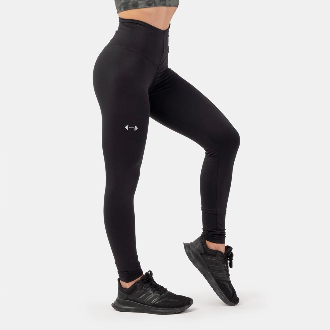 Nebbia Classic High-waist Performance Leggings Black S