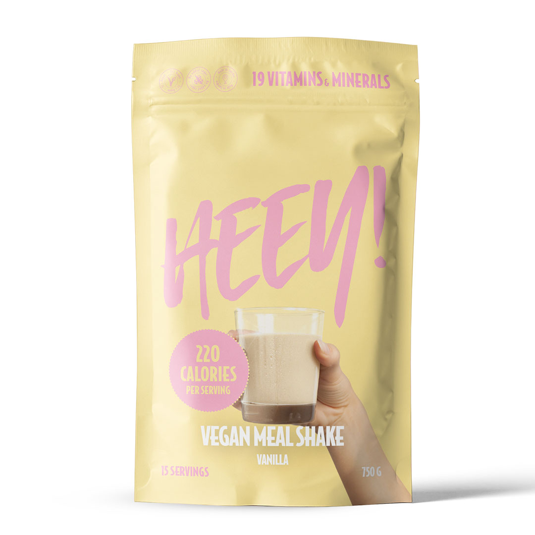 Heey! Meal Shake Måltidsersättning 750 g