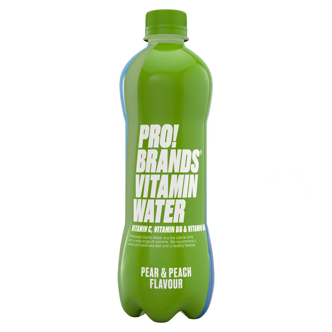 Pro Brands Vitamin Water 555 ml
