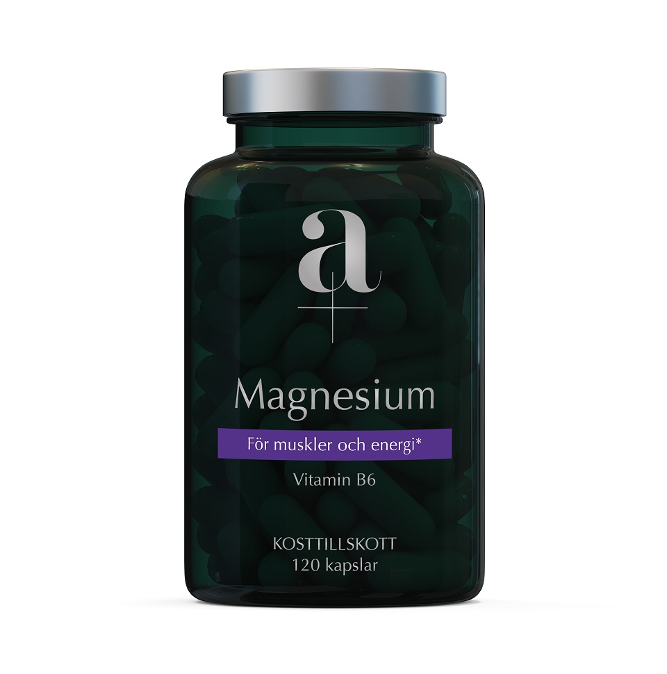 A+ Magnesium 350 mg 120 caps