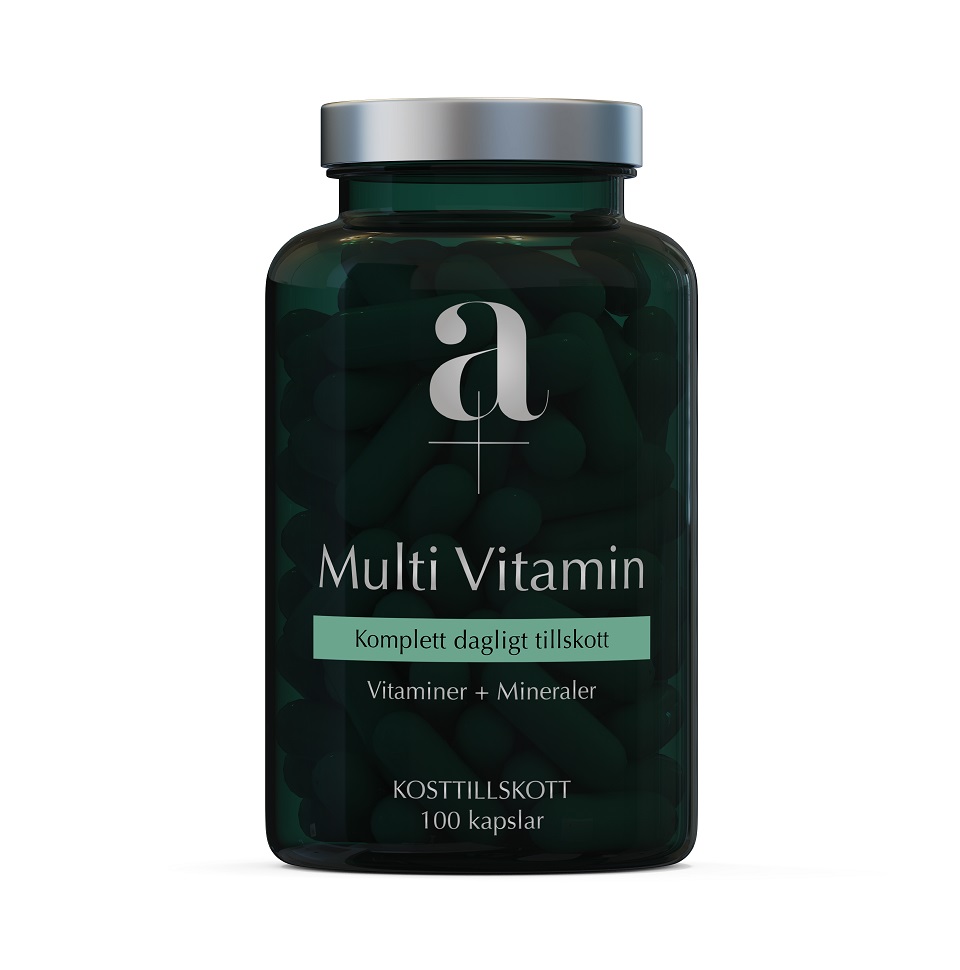 A+ Multi Vitamin 100 caps