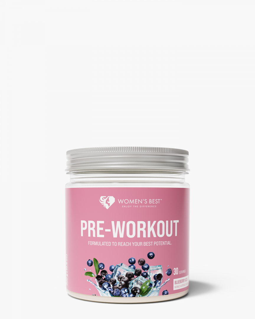 Womens Best Pre Workout Booster 300 g