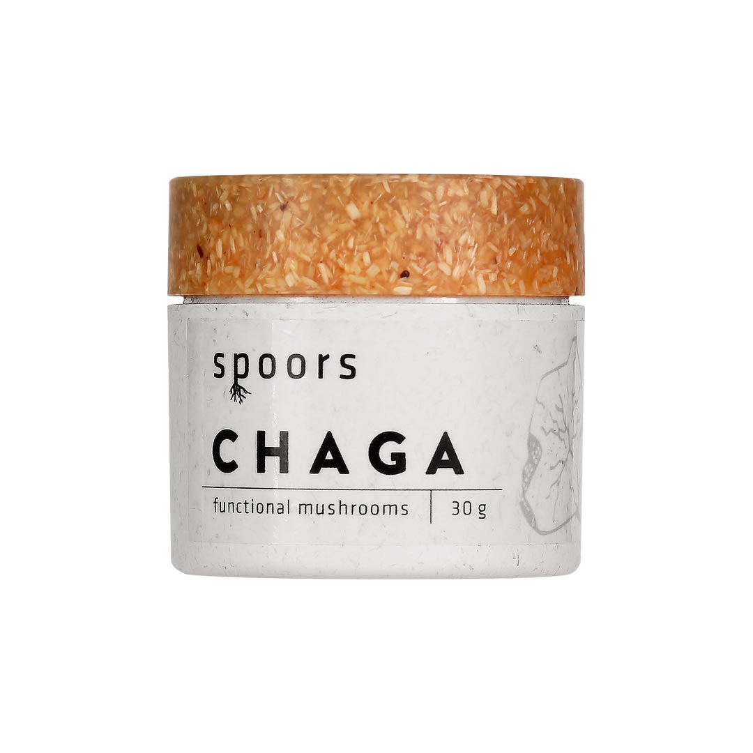 Spoors Chaga 30 g