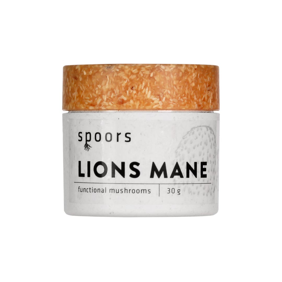 Spoors Lions Mane 30 g