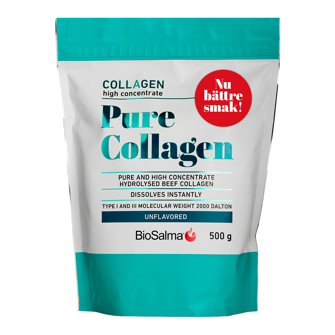 BioSalma Pure Collagen 500 g