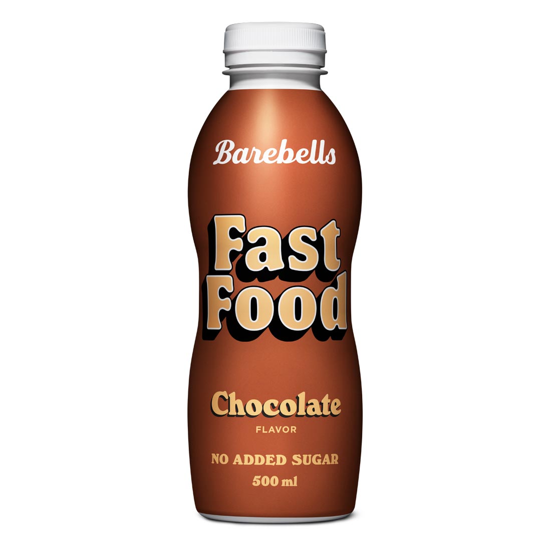 Barebells Fast Food 500 Ml