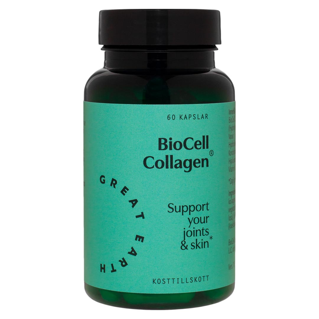 Great Earth BioCell Collagen 60 caps
