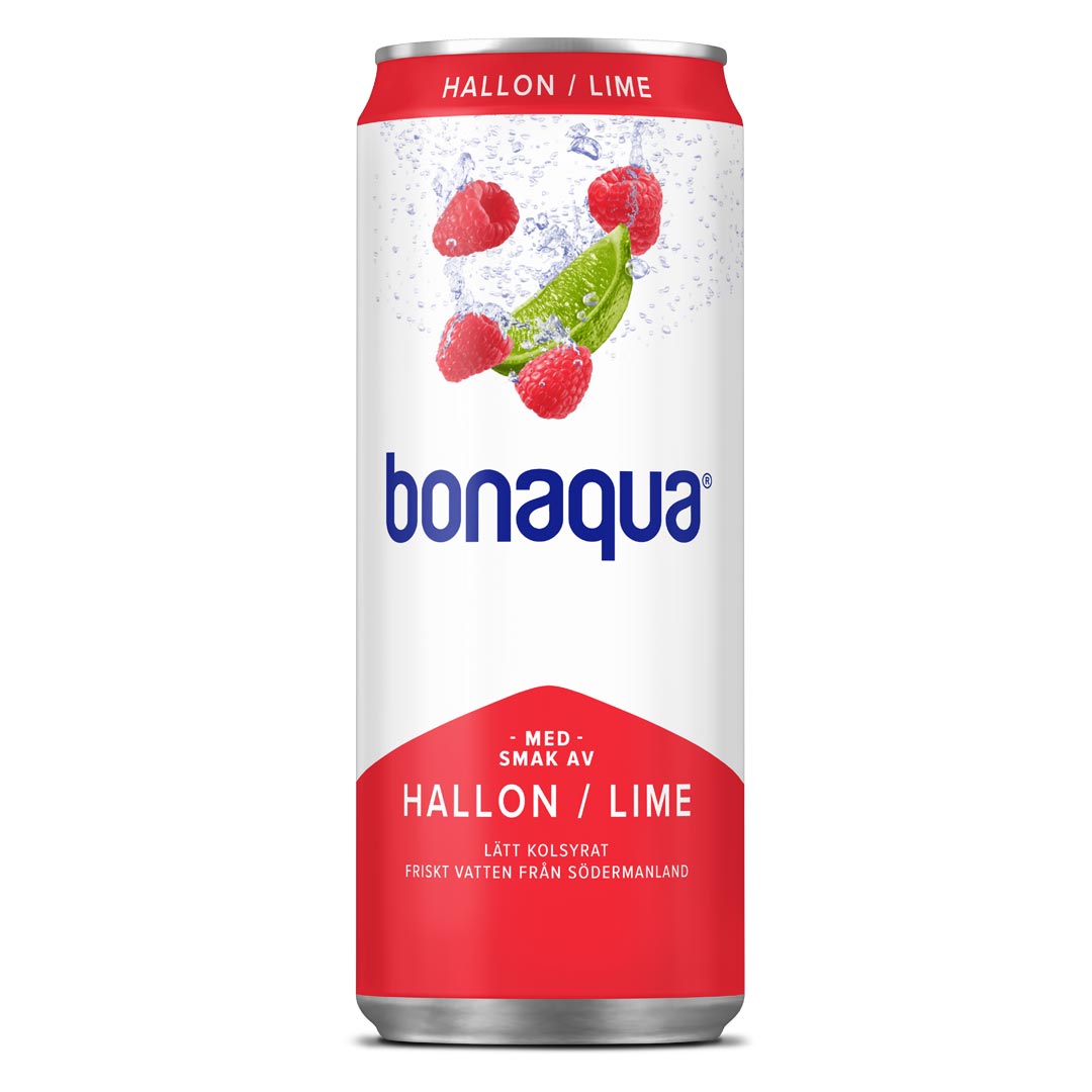 Bonaqua 330 ml