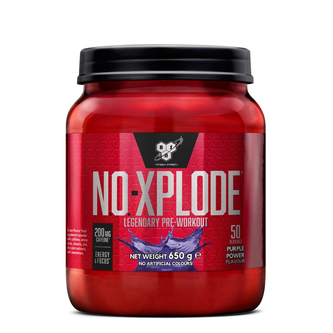 BSN N.O. Xplode Legendary 650 g