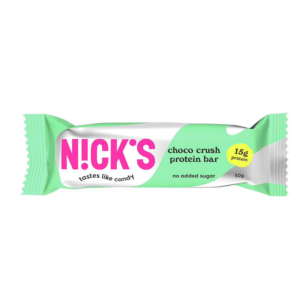 NICKS Soft bar 50 g Choco Crush SUPER DEAL