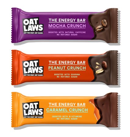 Oatlaws The Energy Bar 40 g
