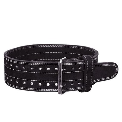 C.P. Sports Powerlifting Belt Black