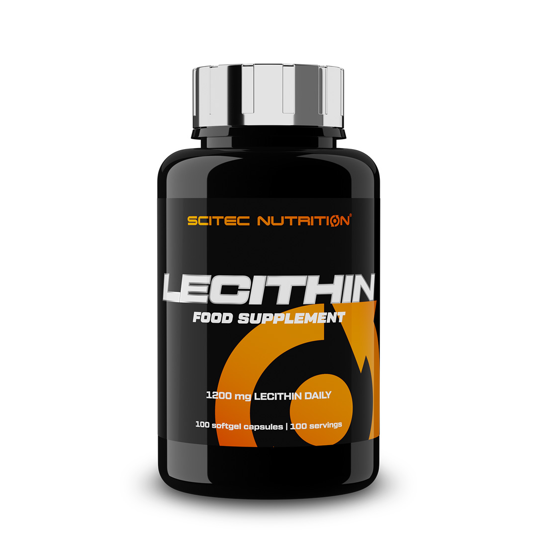 Scitec Nutrition Lecithin 100 caps