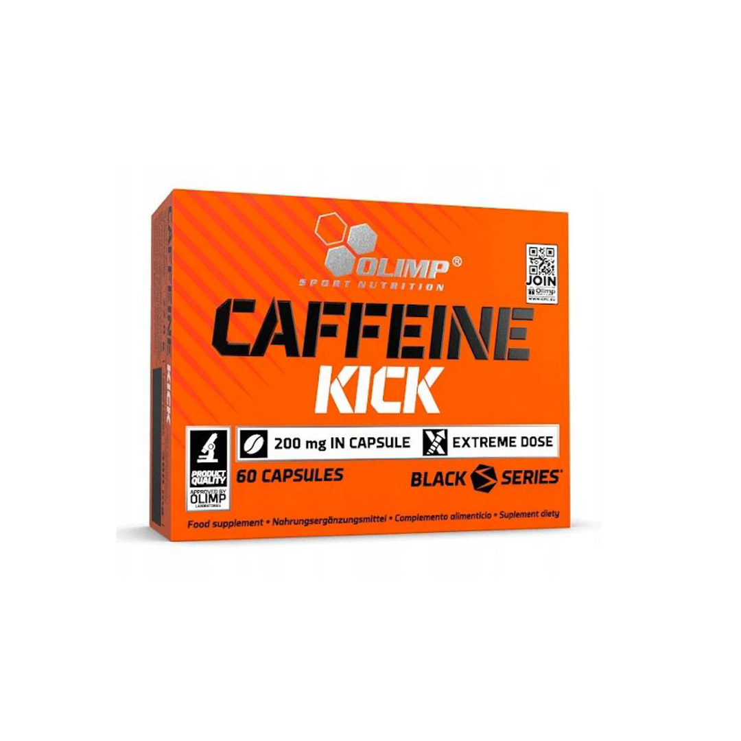 Olimp Caffeine Kick 60 caps