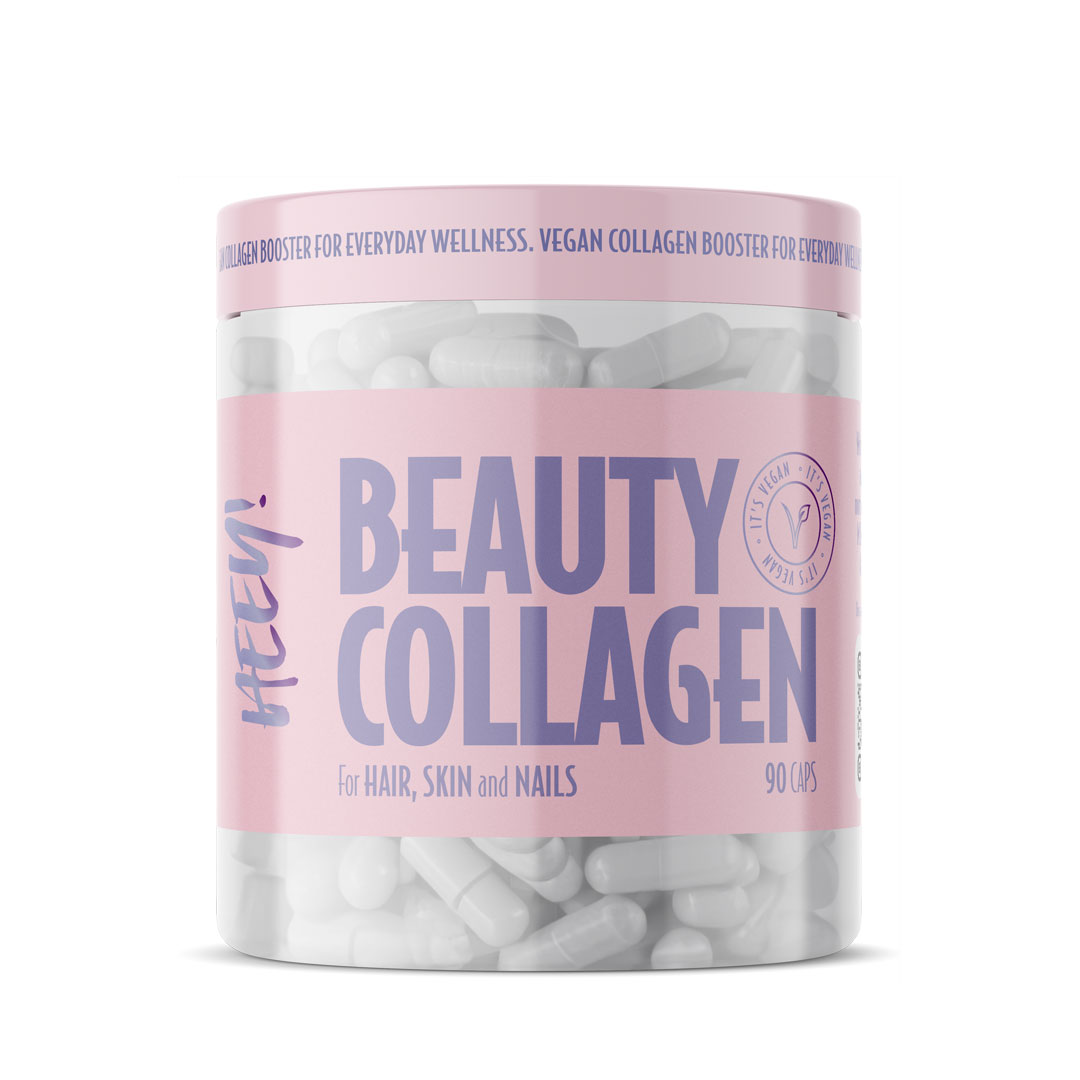 Heey! Beauty Collagen + Hyaluronsyra 90 caps