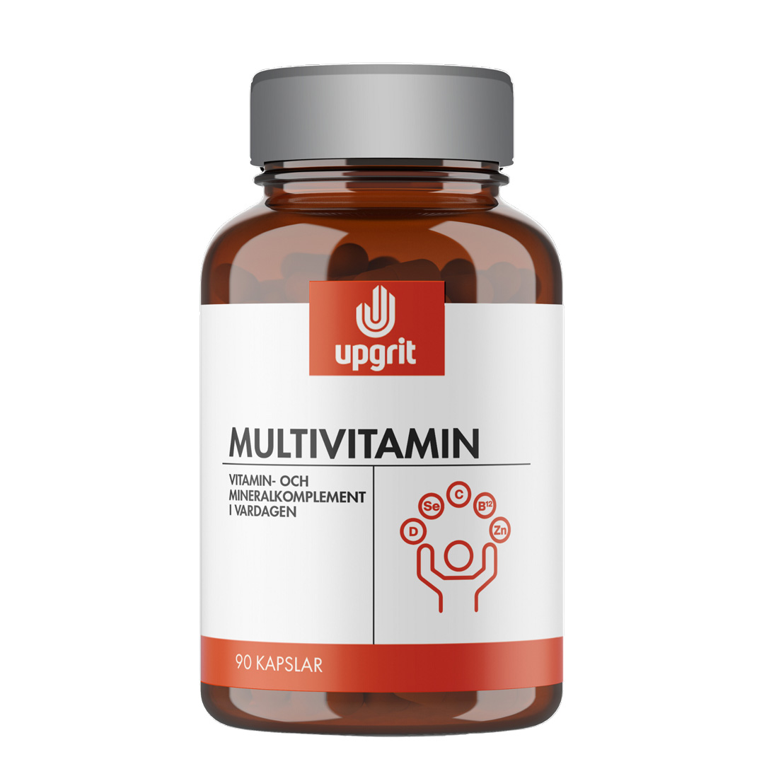 Upgrit Multivitamin 90 caps
