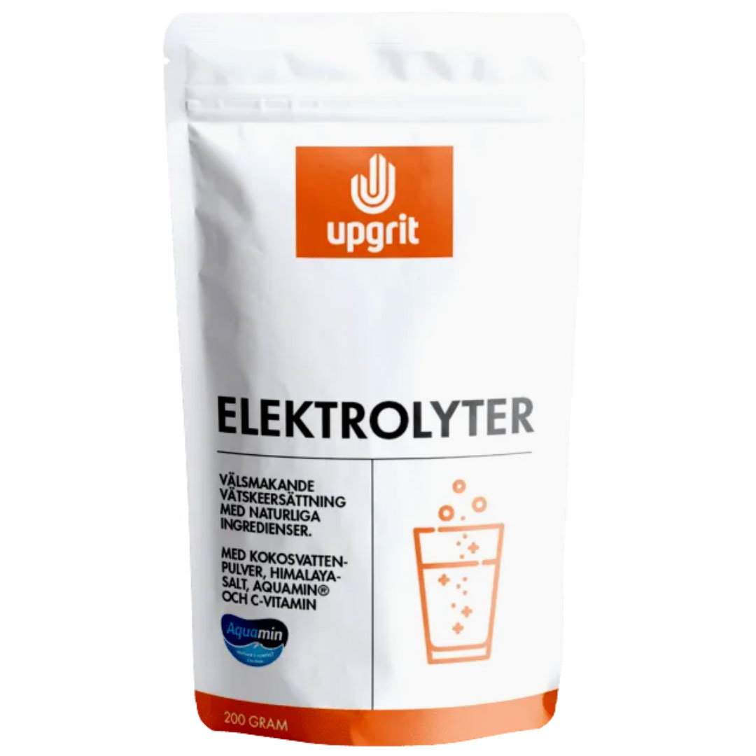 Upgrit Elektrolyter 200 g