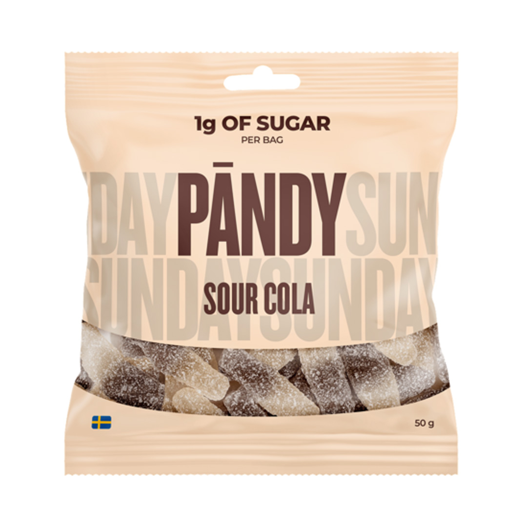 Pändy Candy Sour Cola
