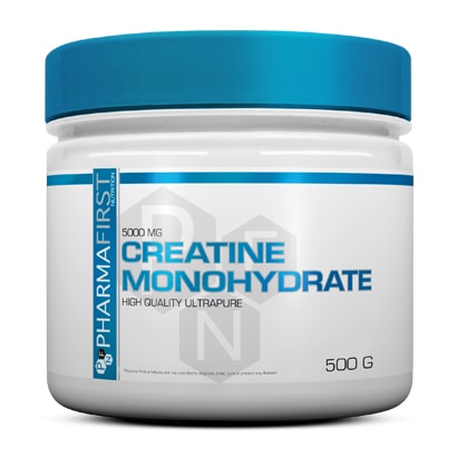 Pharma First Creatine Monohydrate, 500 G
