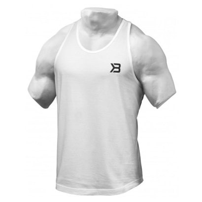 Better Bodies Essential T-back White