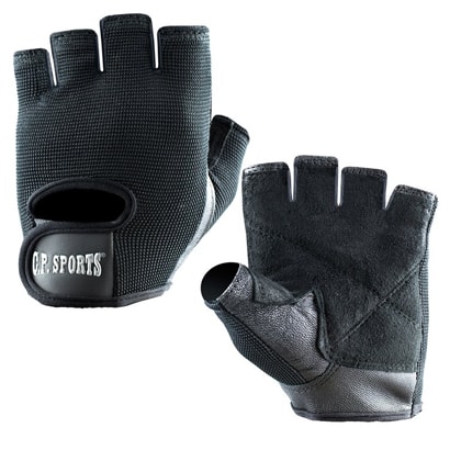 C.p. Sports Iron Glove Comfort Black L