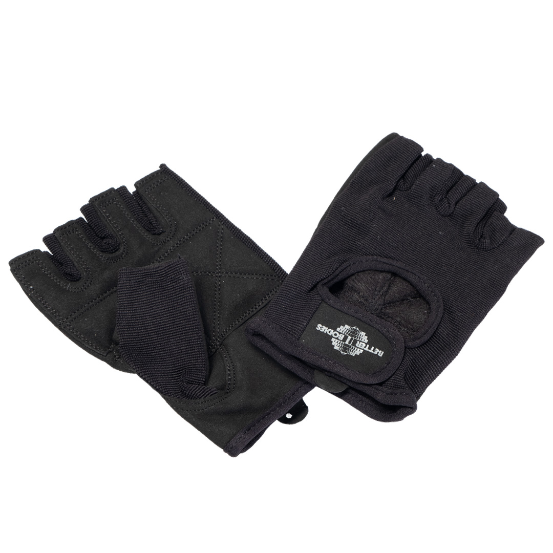 Better Bodies Basic Gym Gloves M