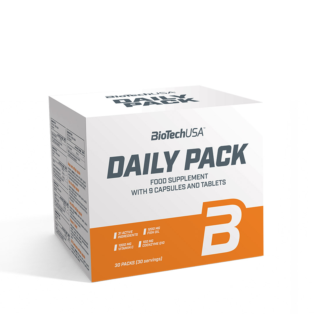 BioTechUSA Daily Pack
