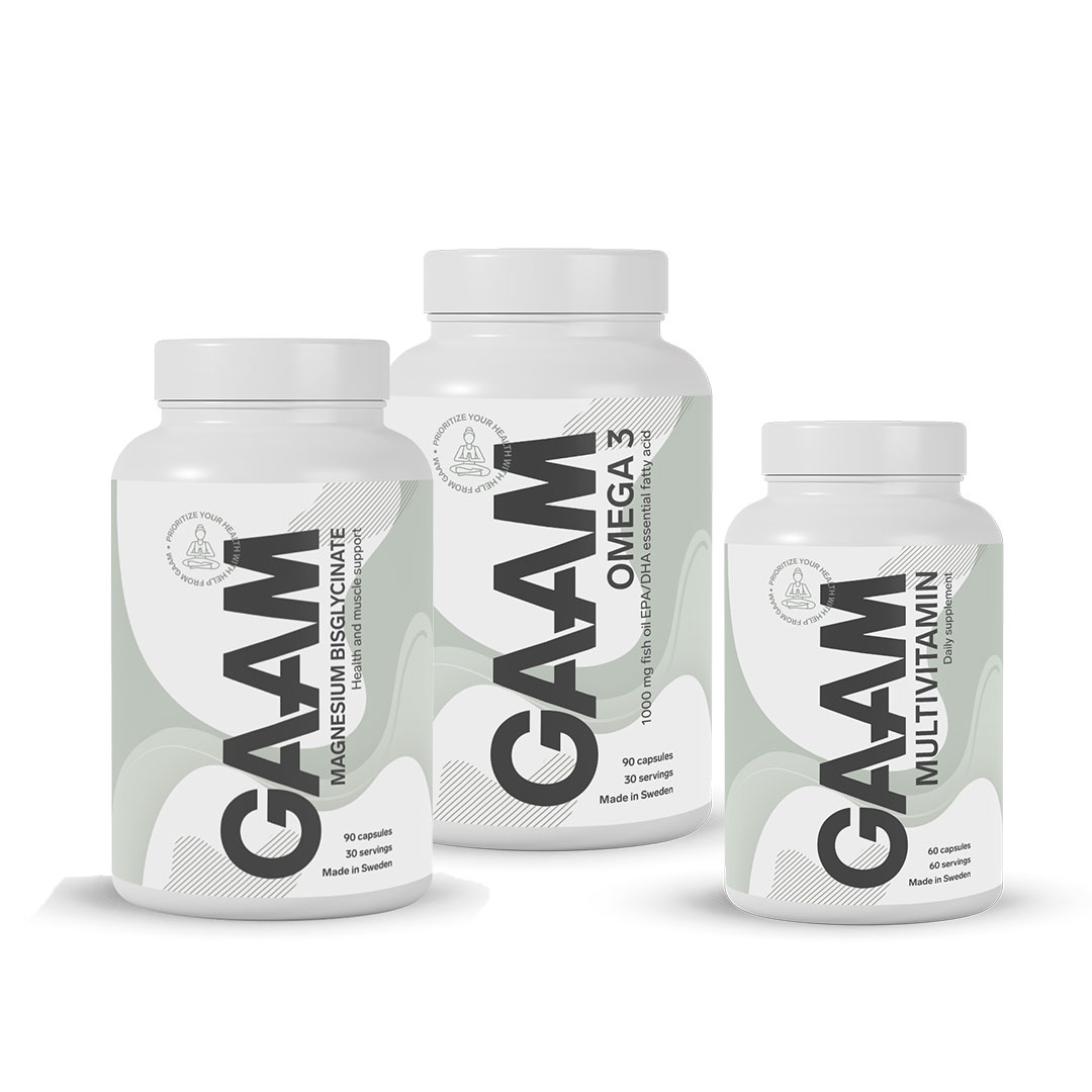 GAAM Vardagsboost