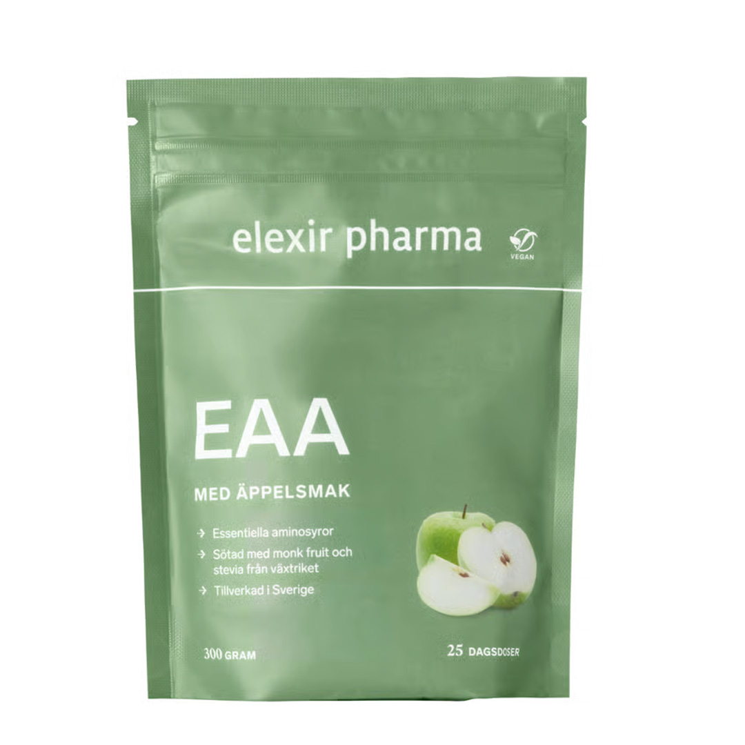 Elexir Pharma EAA 300 g Äpple