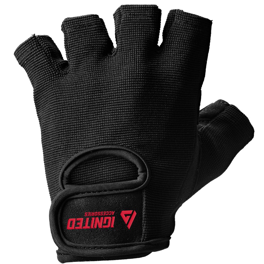 Ignited Classic Lifting Gloves Black