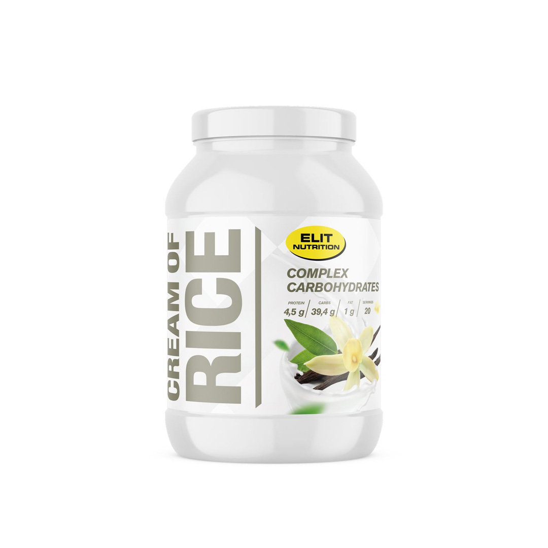 Elit Nutrition Cream of Rice 1 kg