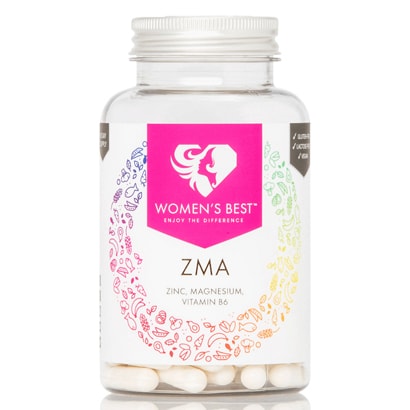 Womens Best ZMA 120 caps