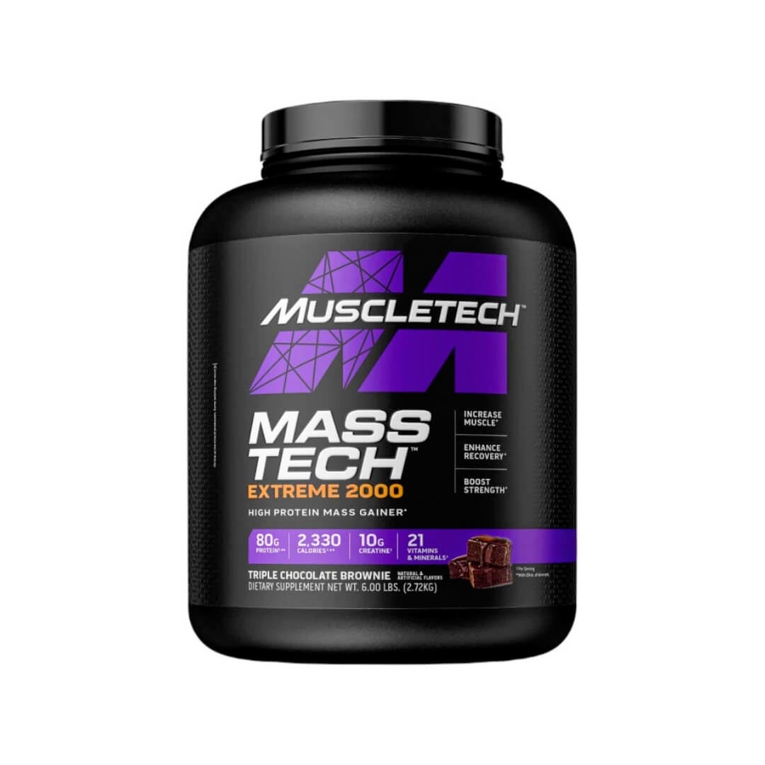 Muscletech Mass-Tech Extreme 2000 2.72 kg Gainer