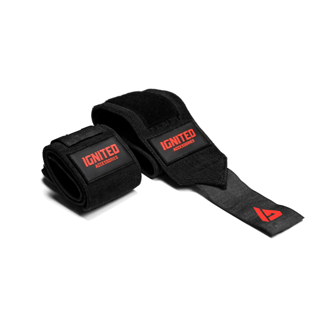 Ignited Premium Wrist Wraps 13