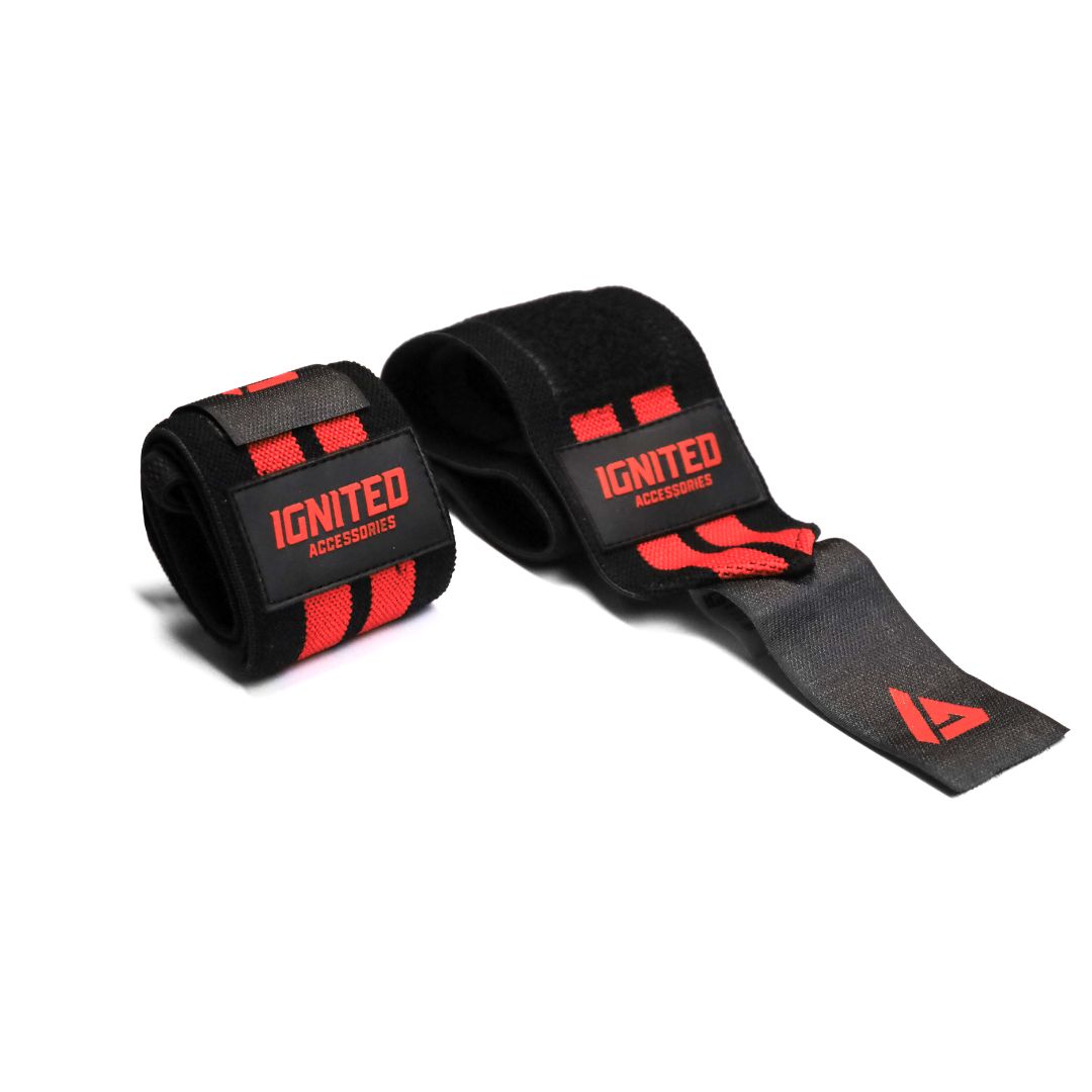 Ignited Premium Wrist Wraps 18