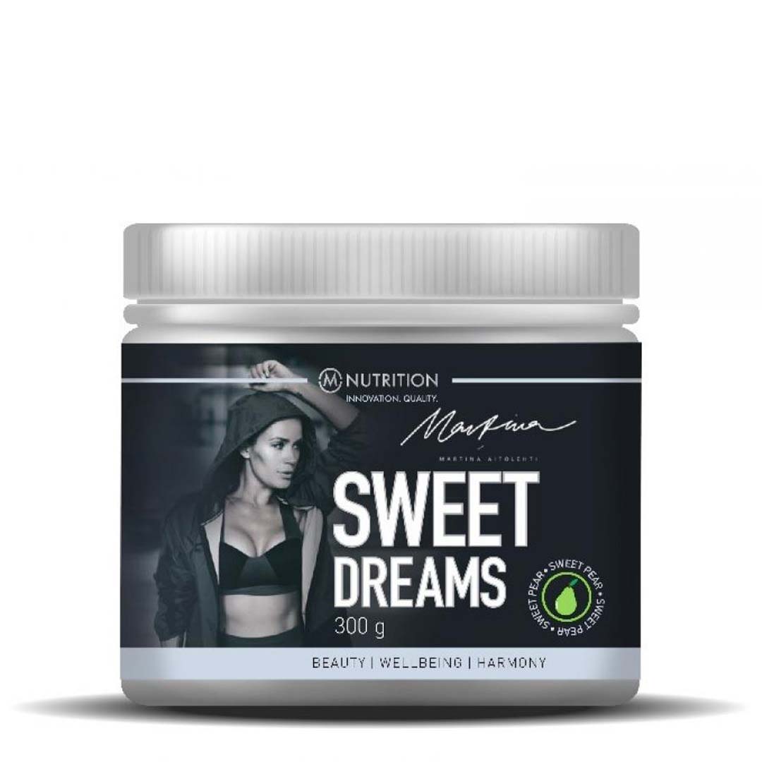 M-nutrition X Martina Sweet Dreams 300 g
