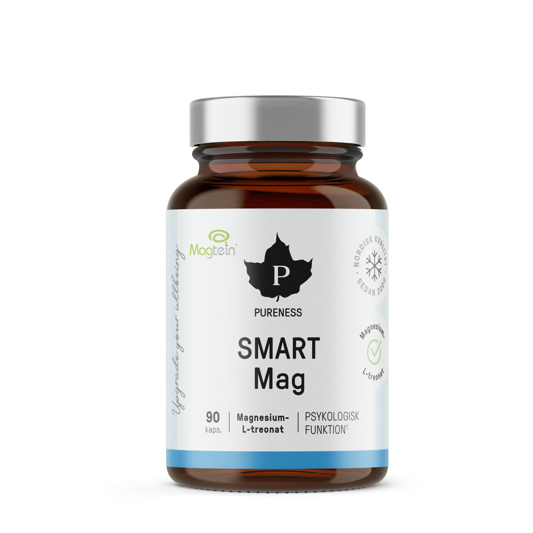 Pureness Smart Mag 90 caps