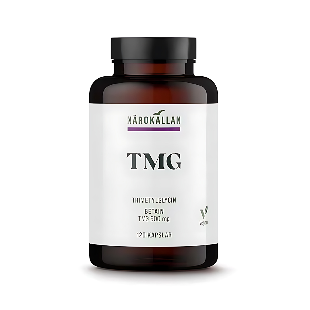 Närokällan TMG 120 caps