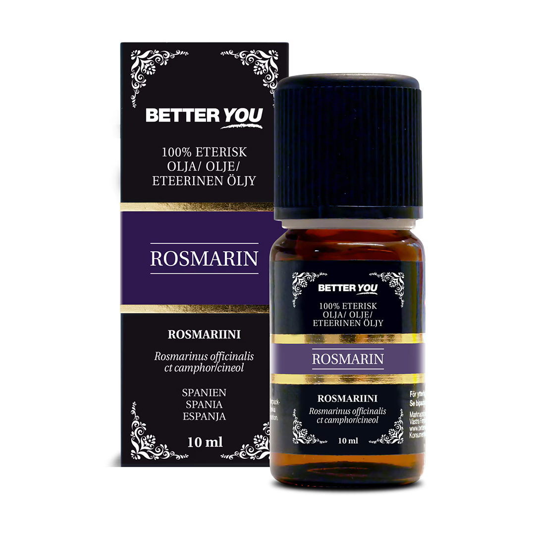 Rosmarinolja EKO Eterisk - 10 ml