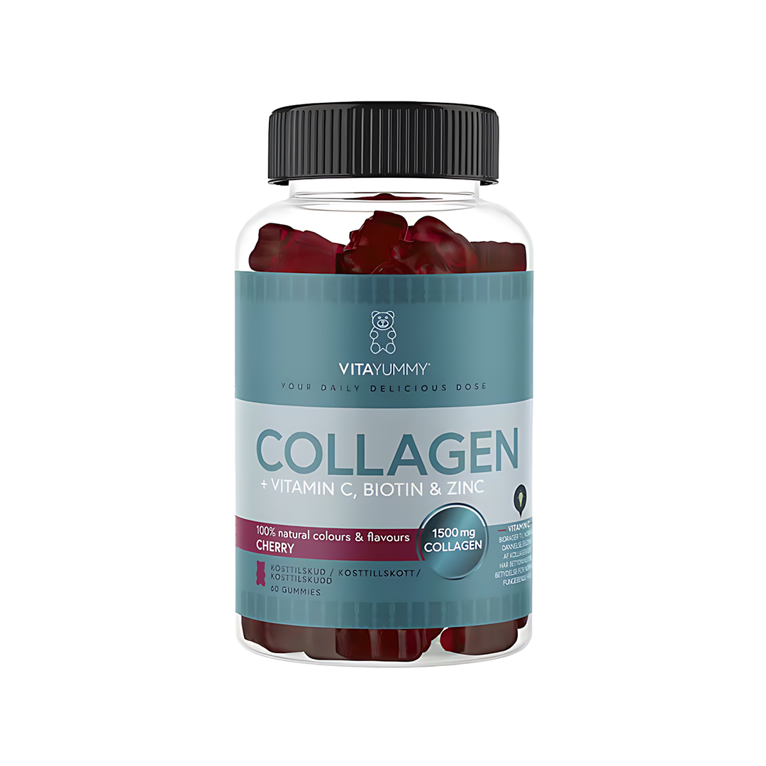VitaYummy Collagen 60 pcs