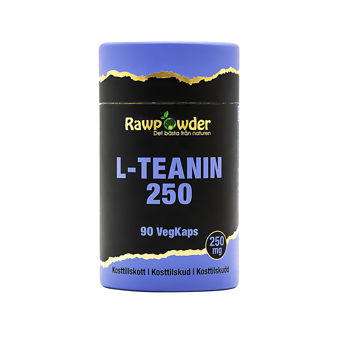 Rawpowder L-Teanin 90 caps