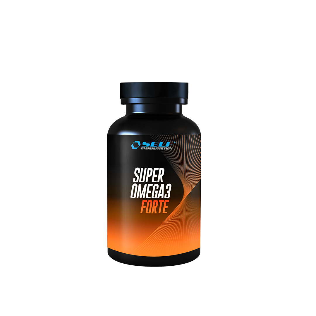 Self Omninutrition Super Omega 3 Forte 120 caps