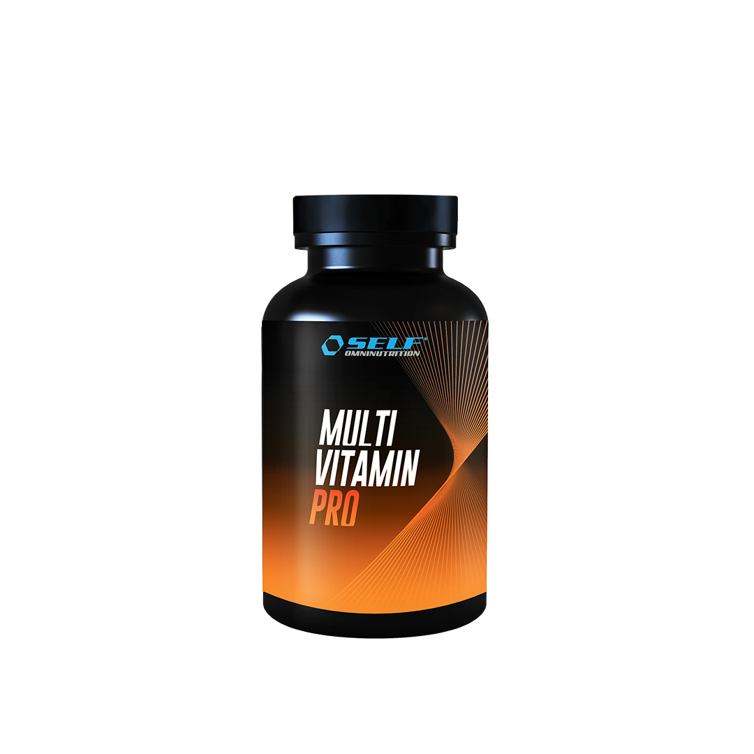 Self Omninutrition Multivitamin 120 caps