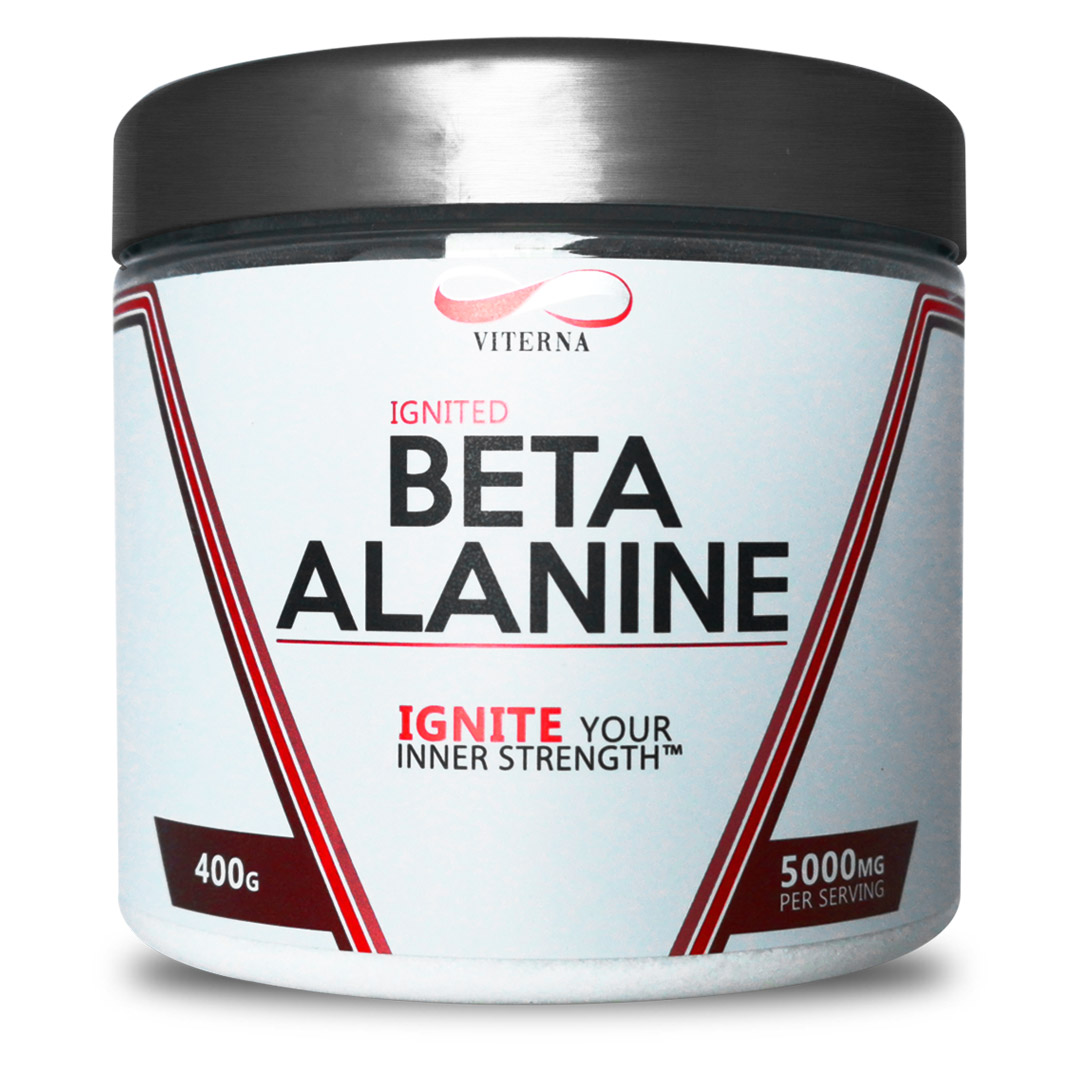 Viterna Beta Alanine Powder 400 g