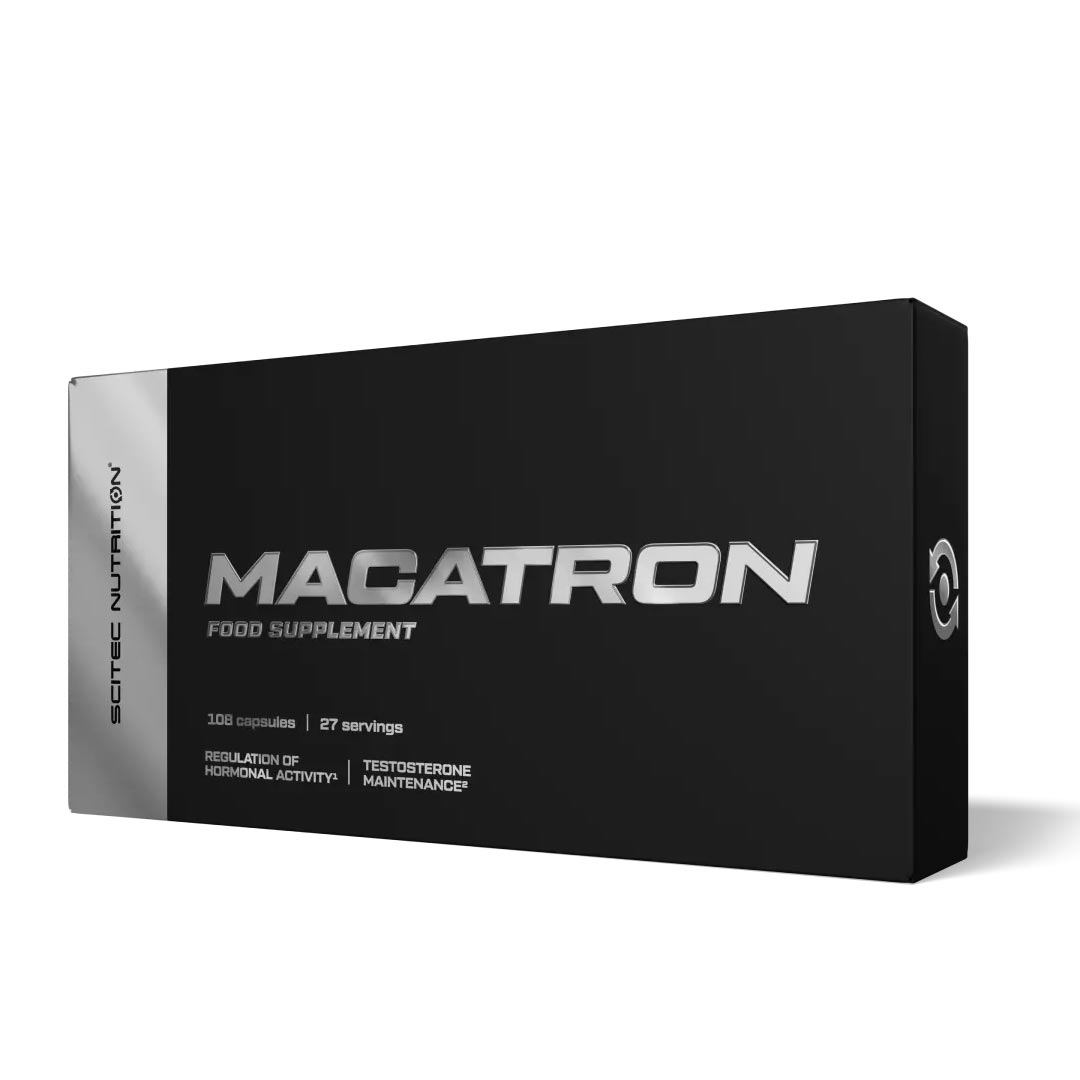 Scitec Nutrition Macatron 108 caps