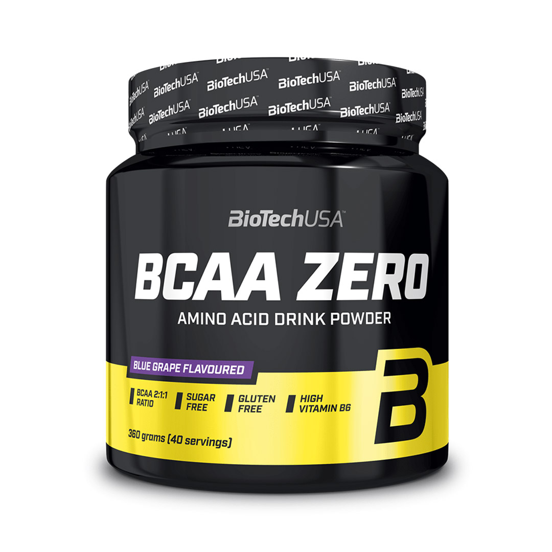 BioTechUSA BCAA Zero 360 g